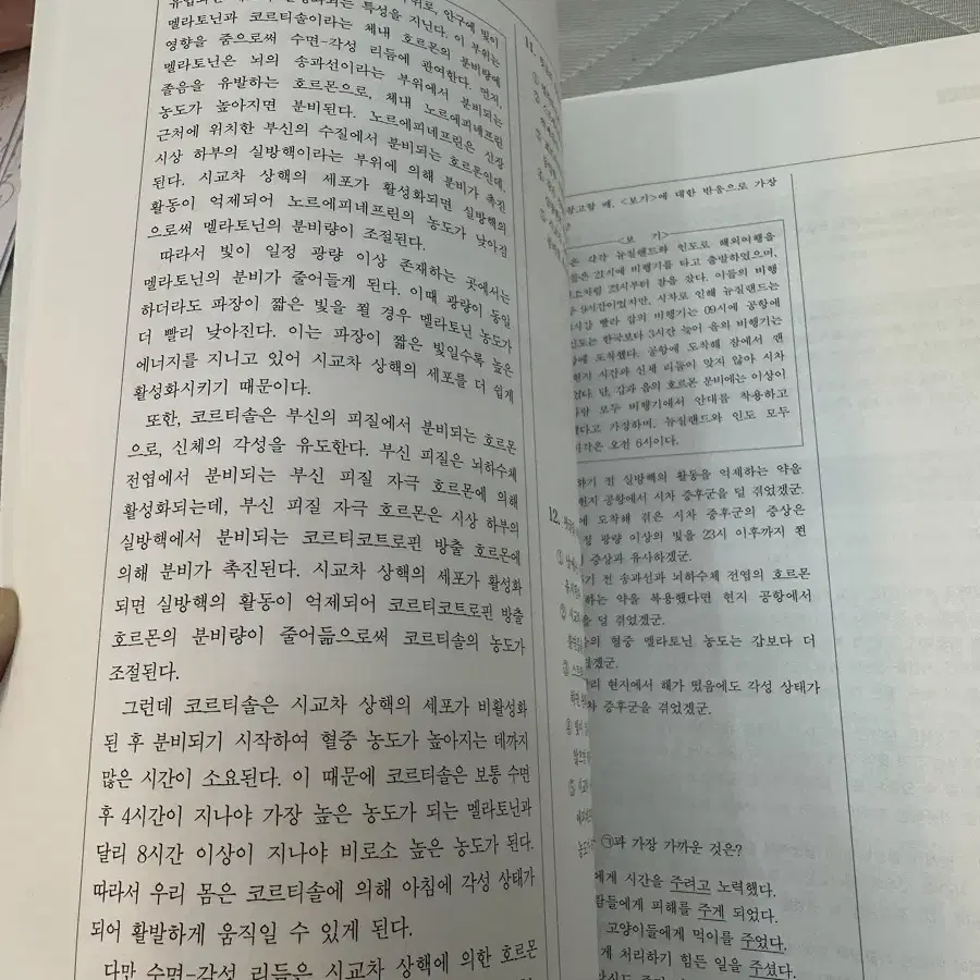 시대인재 파이널시즌 엑셀레이터 국어 주간지