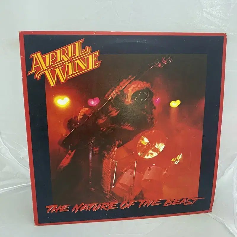 april wine lp / aa2576