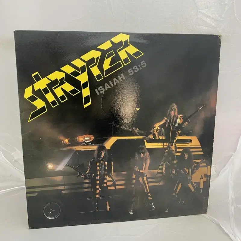 STRYPER LP / AA2577