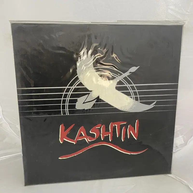 KASHTIN 미개봉 LP / AA2578