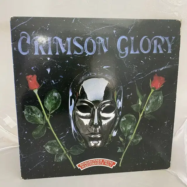 CRIMSON GLORY LP / AA2584