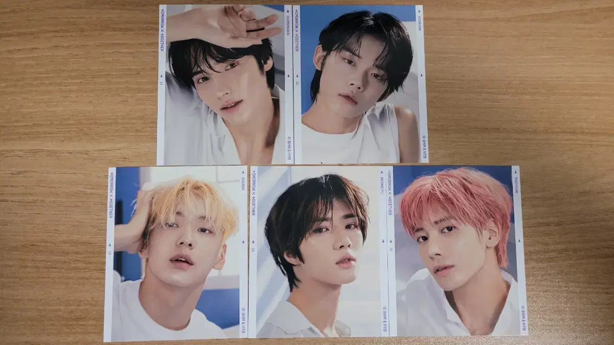 Sells Tubatoo TXT *Kundal version photocard 