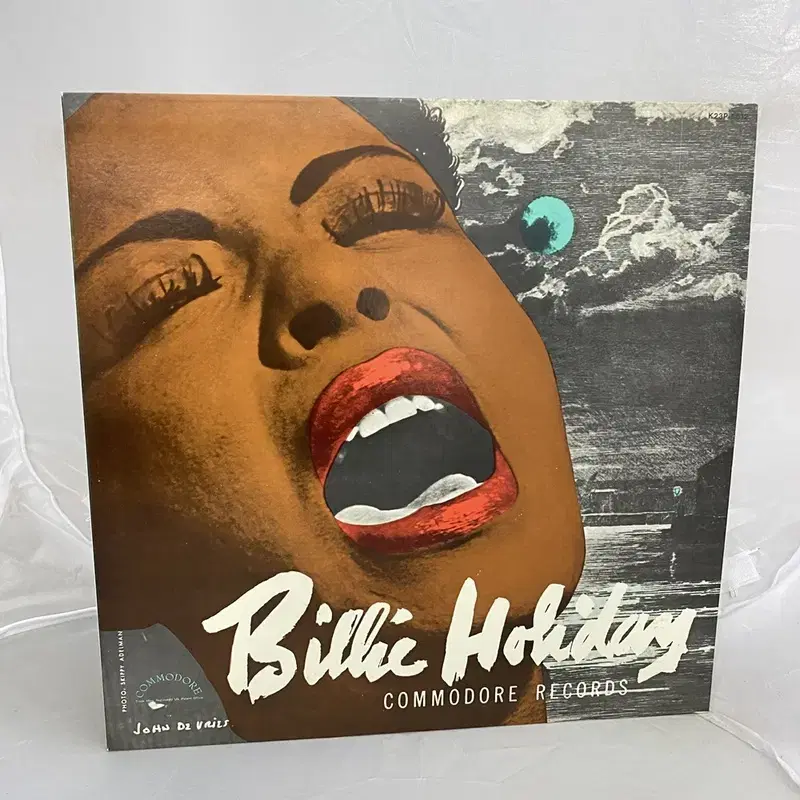 BILLIE HOLIDAY LP / AA2595