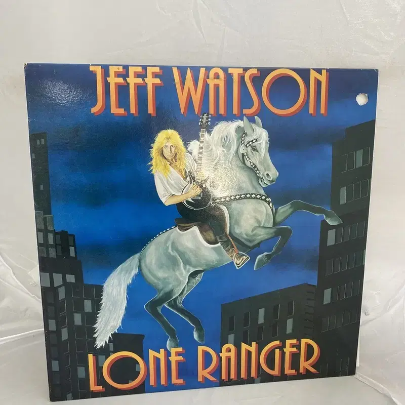 JEFF WATSON LP / AA2600