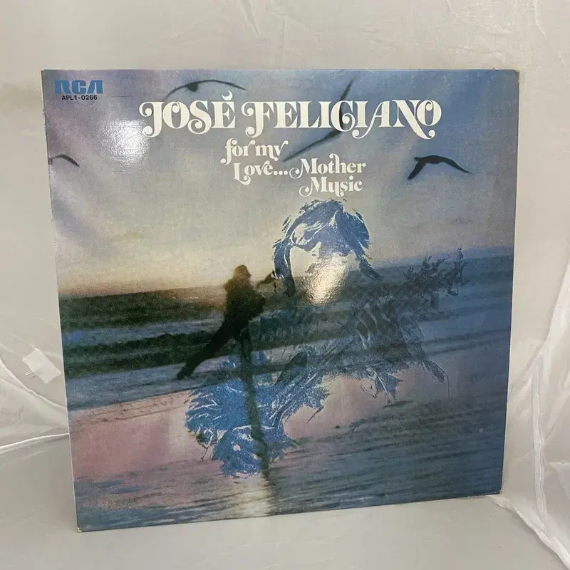 JOSE FELICIANO LP / AA2602