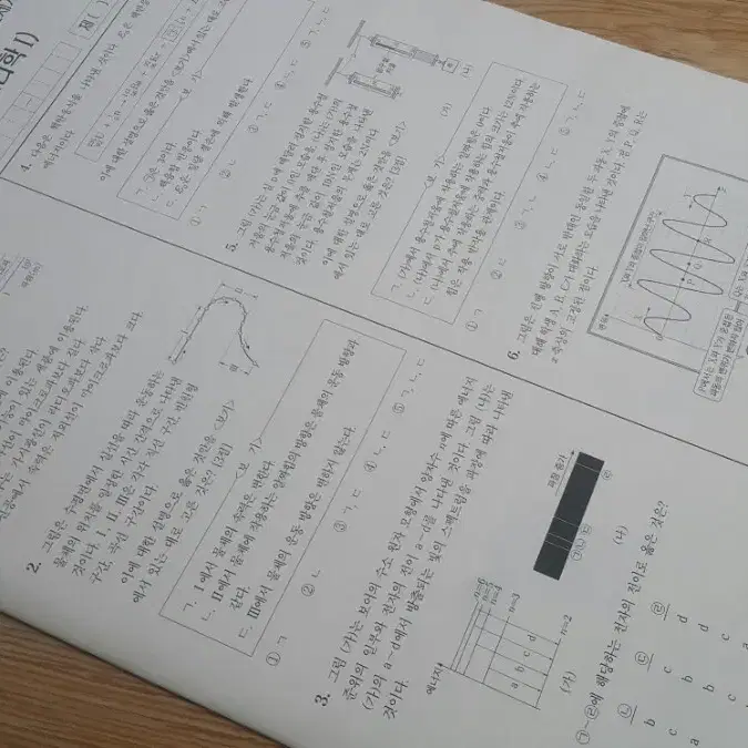 평가원 수능 2025학년도 6월 모의고사 물리학1