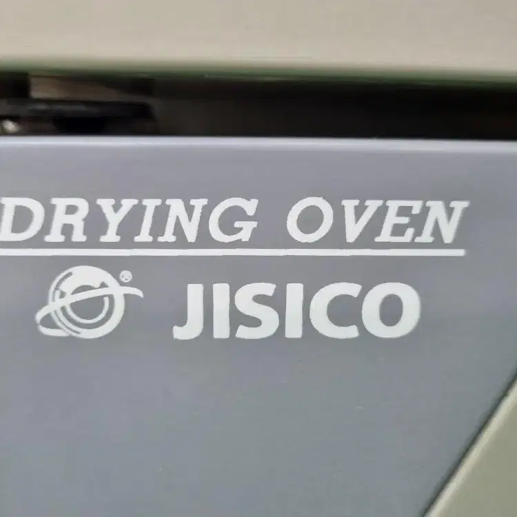 JISICO DRYING OVEN  드라이 오븐.