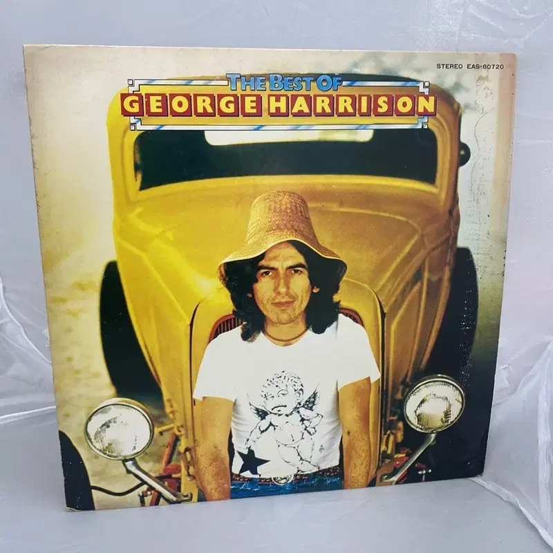 GEORGE HARRISON LP / AA2613