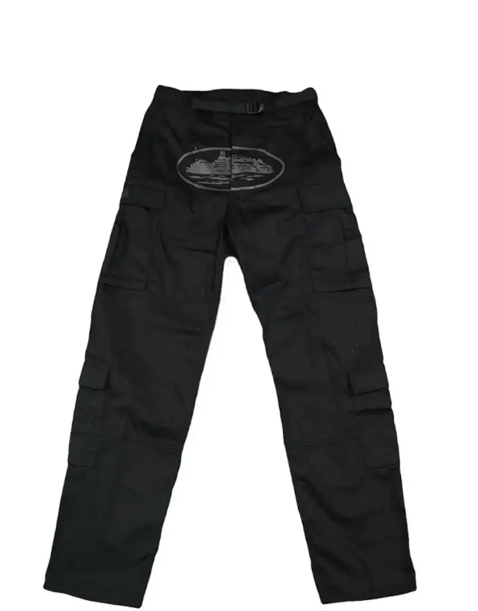 Corteiz triple black cargo pants CorteizCargo