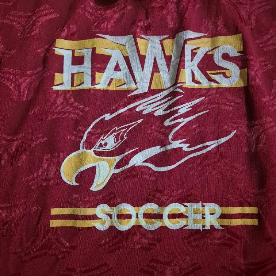 80s Adidas 아디다스 Hawks soccer 키퍼 유니폼