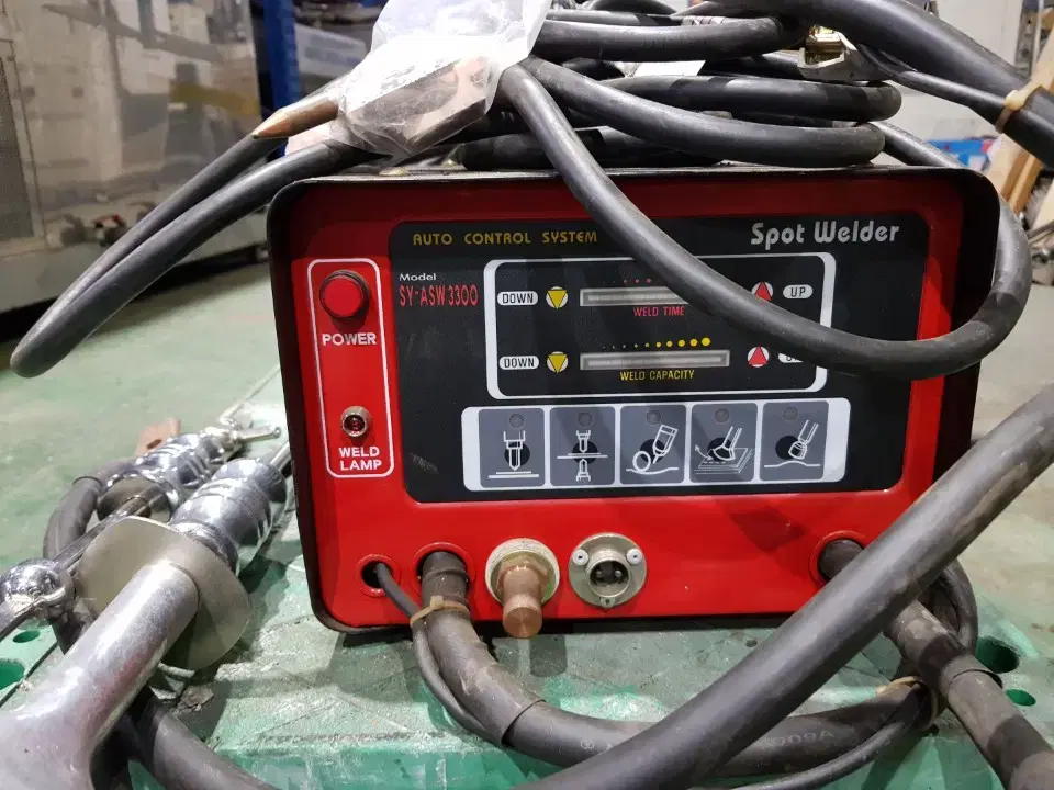 석영스포트 용접기 SPOT WELDER SY-ASW3300