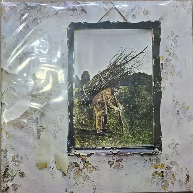 LP - Led Zeppelin / Stairway to Hwaven