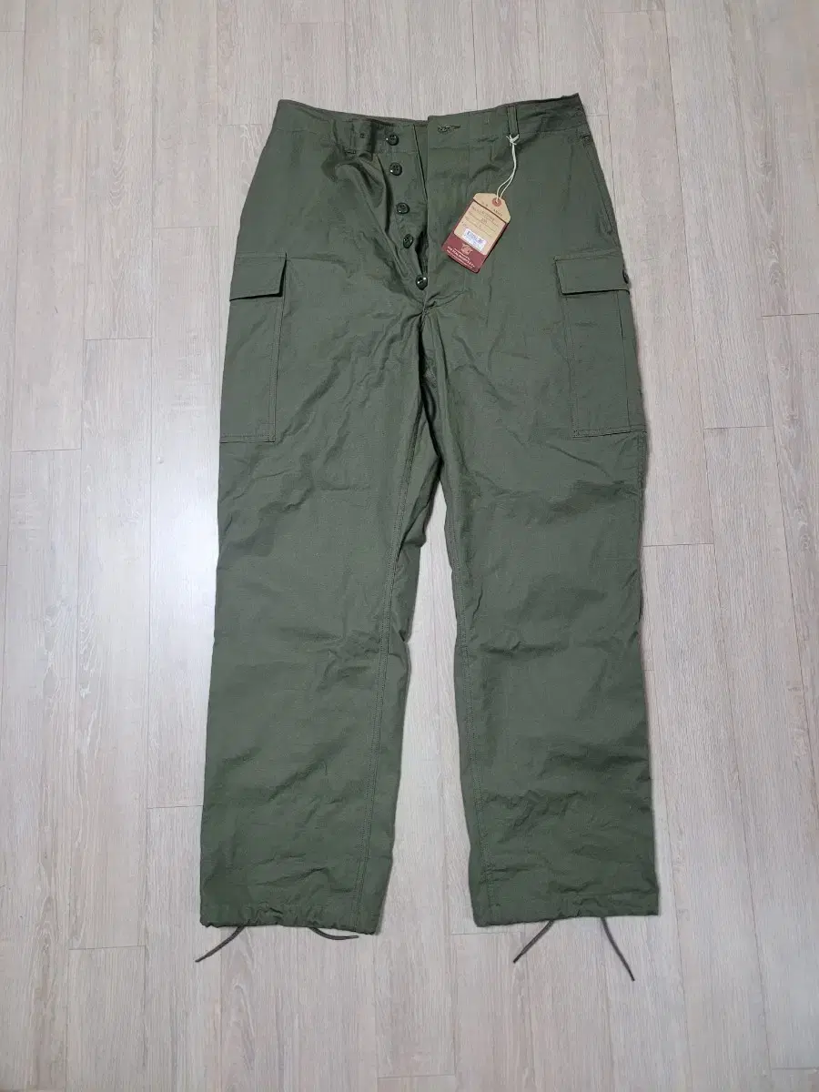 Real McCoy Combat Tropical Pants (model 220) size L