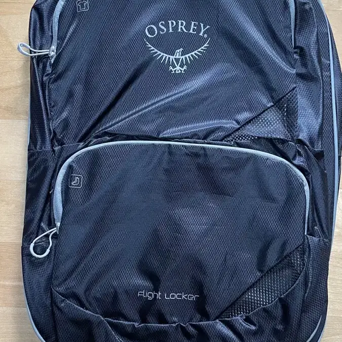 Osprey flight locker