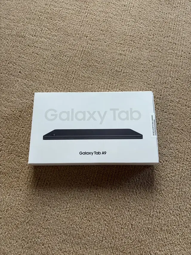 galaxy  tab A9 64GB