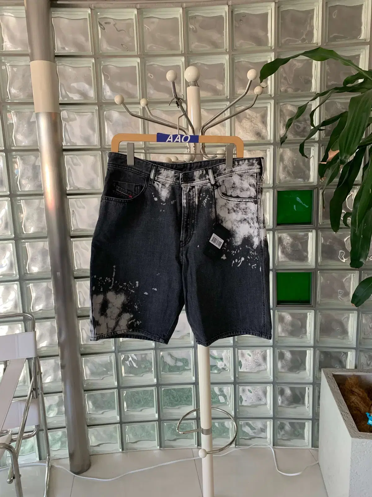 diesel sprash breach shorts