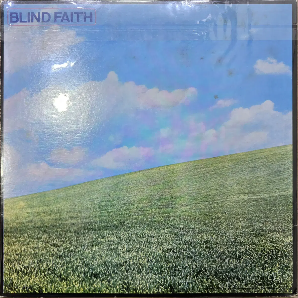 LP - 블라인드 페이스 / Blind Faith