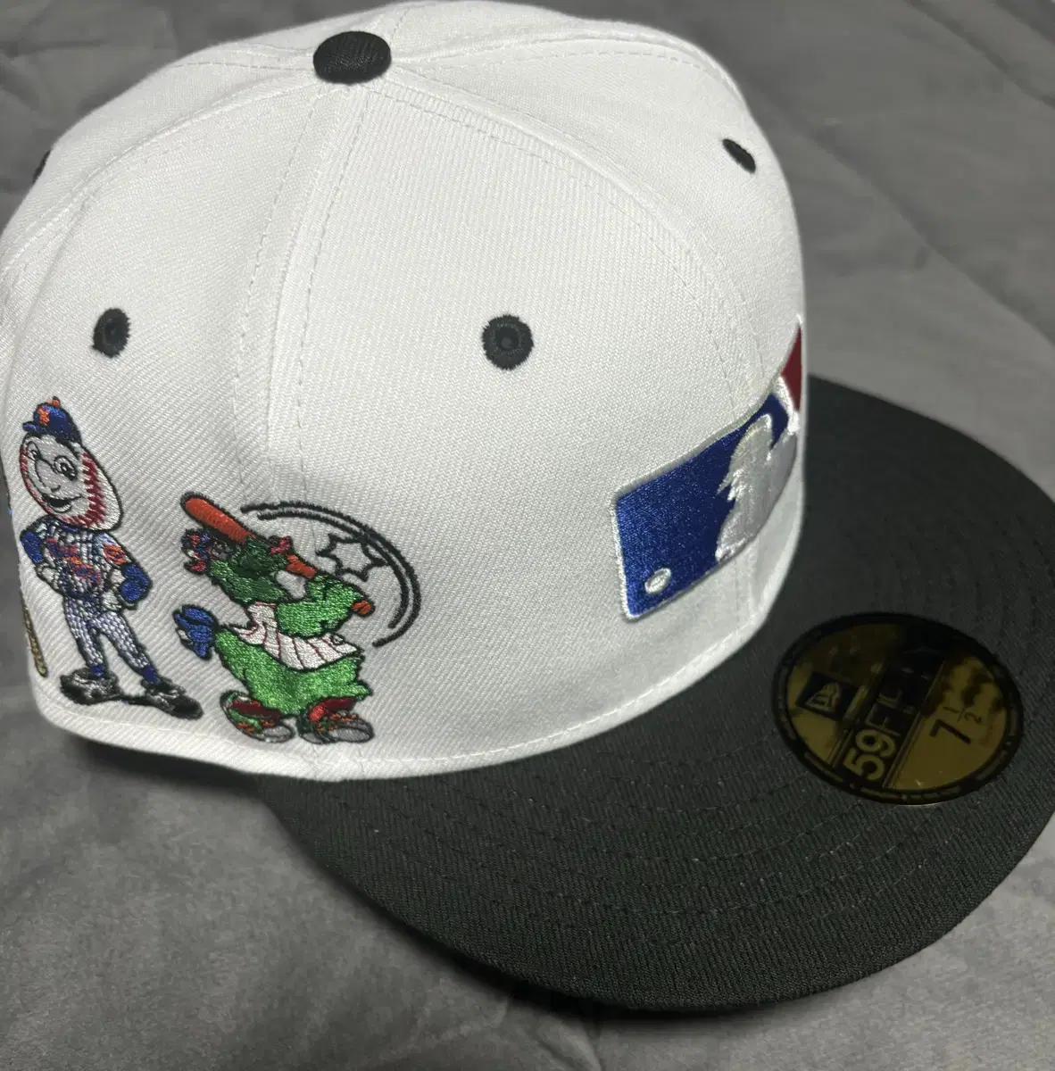 newera) 뉴에라 네셔널리그 마스코트 스냅백