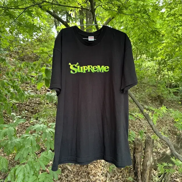 Supreme shreck S/S T-shirts