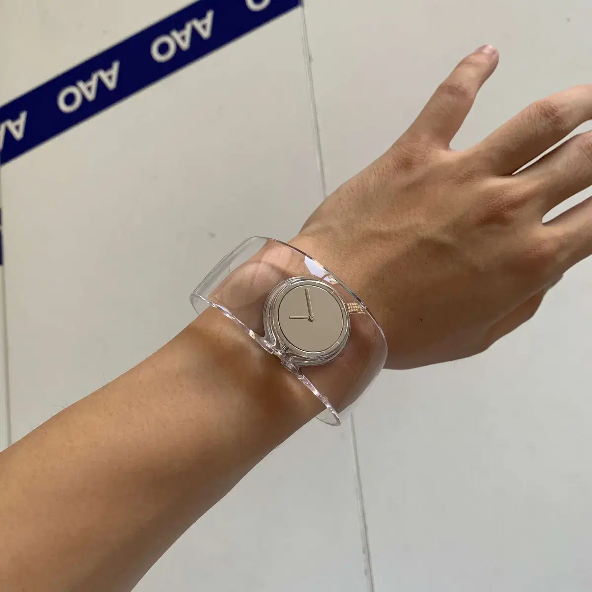 issey miyake O watch