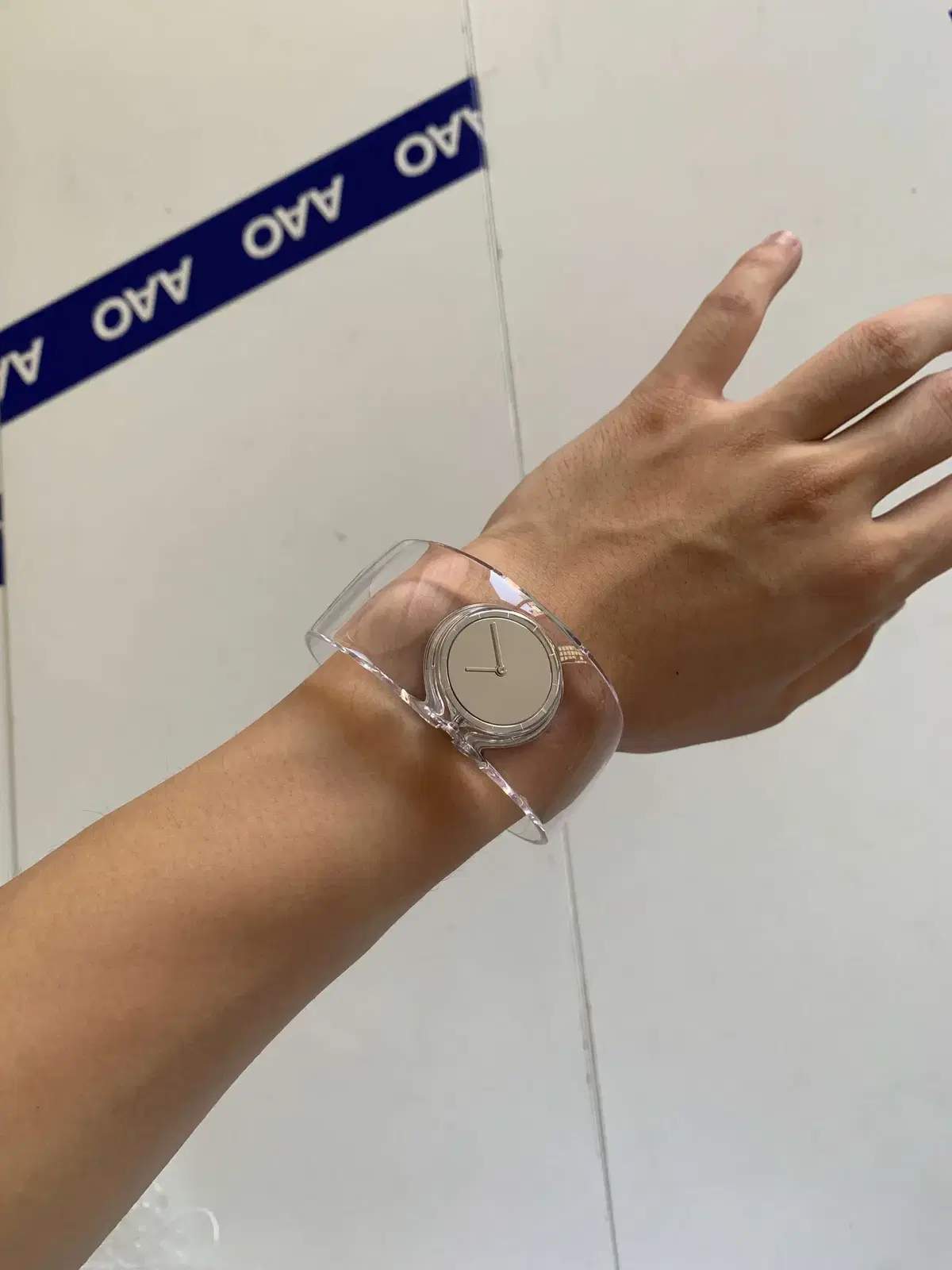 issey miyake O watch