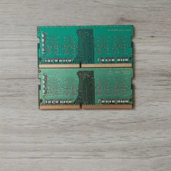 노트북용 ddr4 4g