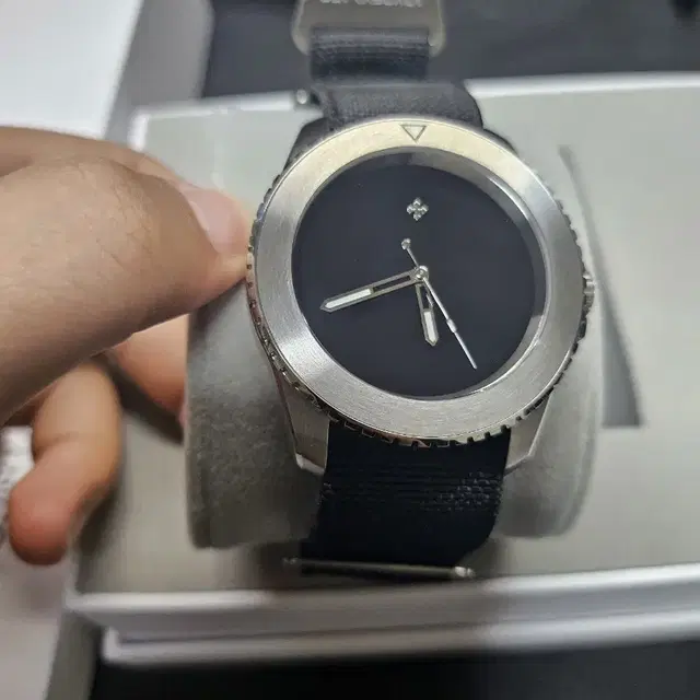 베네치아니코 네레이데 울트라블랙 42mm