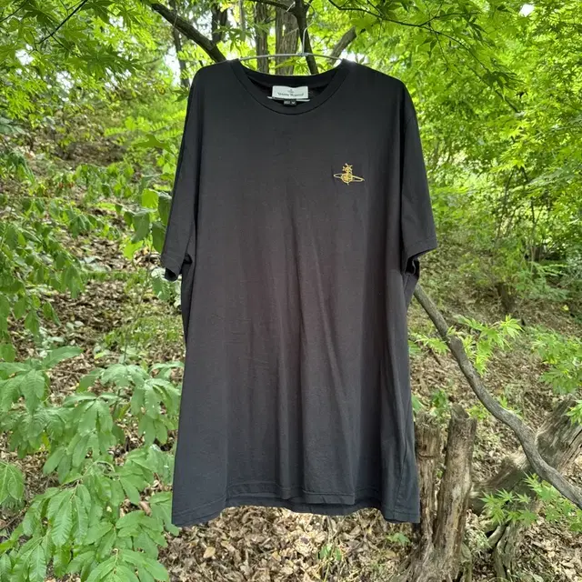 Vivienne westwood oval logo S/S Tee