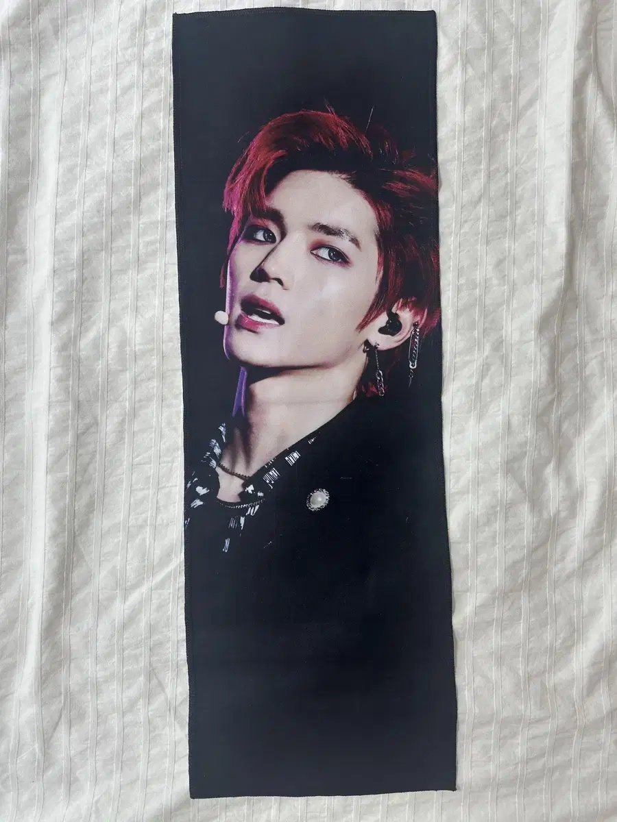 Nct nct 127 taeyong slogan WTS