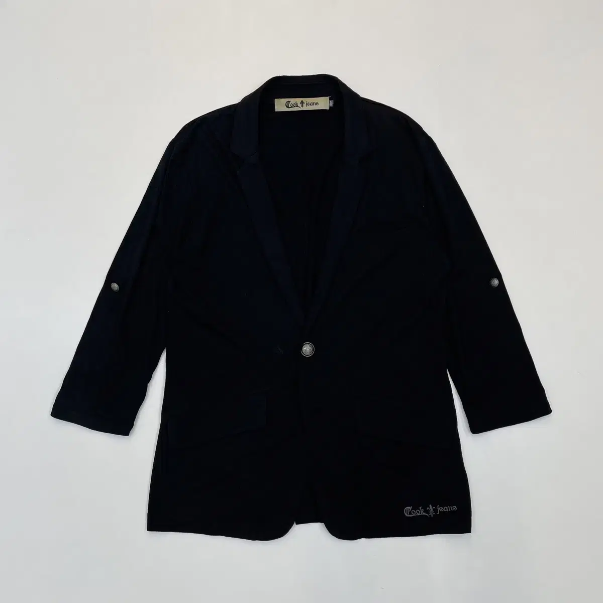 Cook jeans Summer blazer 1