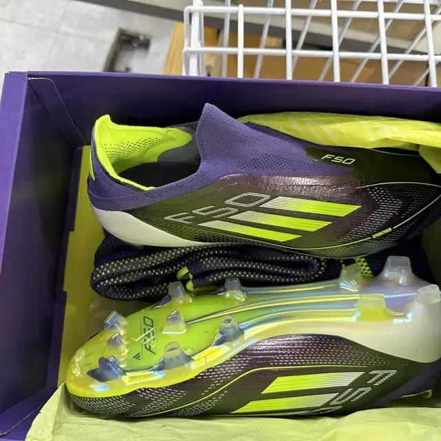 adidas F50 fast reborn 255mm 판매