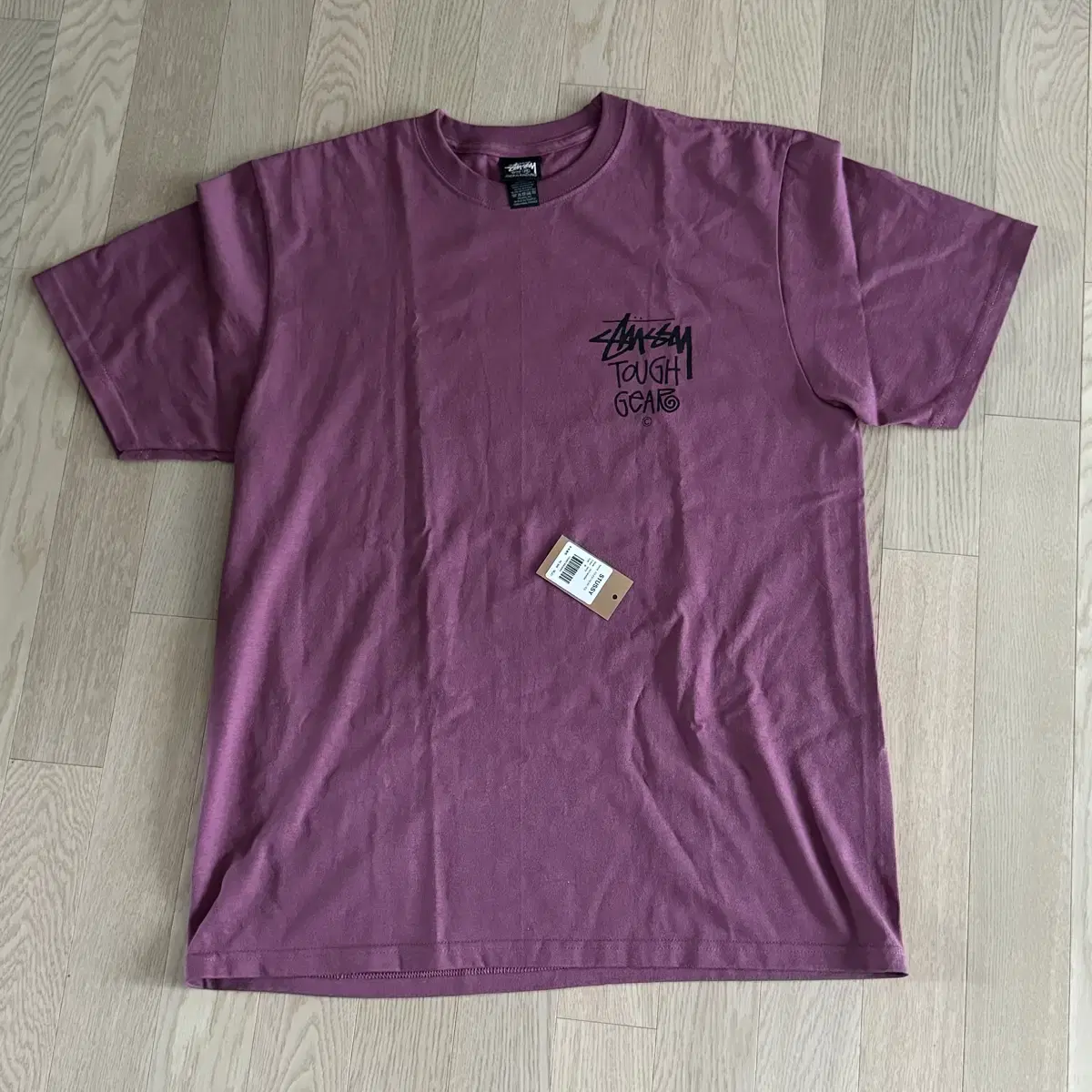 Stussy Toughgear T-shirt vari