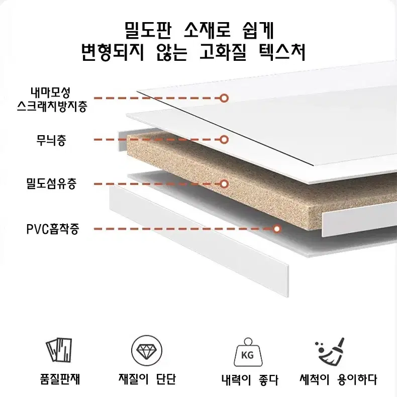 높이조절책상 공부책상