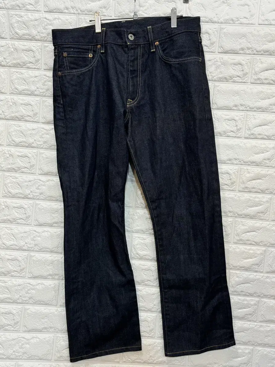 Uniqlo UJ Denim Pants