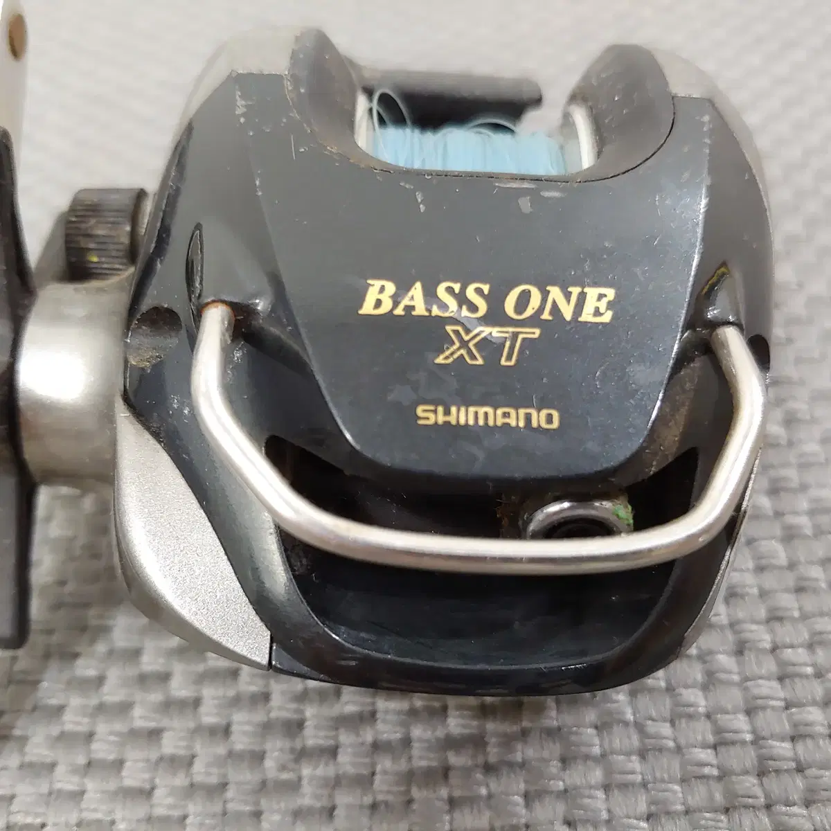 중고 SHIMANO BASS ONE XT 시마노 배스원 XT 베이트릴