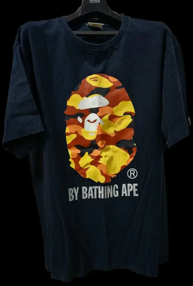 BAPE 베이프  반팔 티셔츠 XL