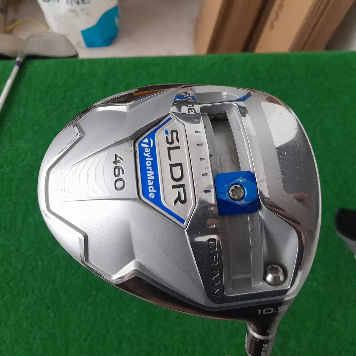 정품 테일러메이드 SLDR 460 10.5도 일본스펙 R 드라이버