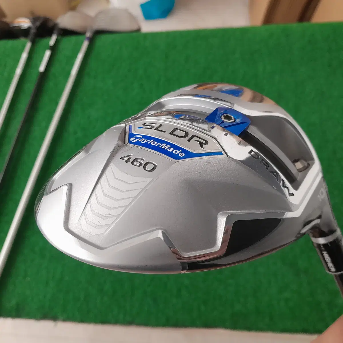 정품 테일러메이드 SLDR 460 10.5도 일본스펙 R 드라이버