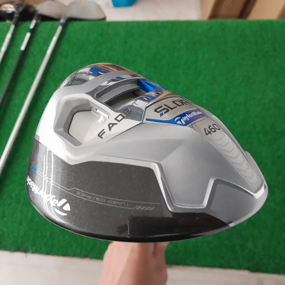 정품 테일러메이드 SLDR 460 10.5도 일본스펙 R 드라이버