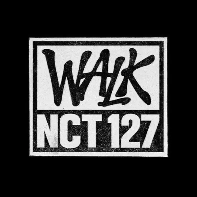 Nct 127 Walk 미개봉 100장