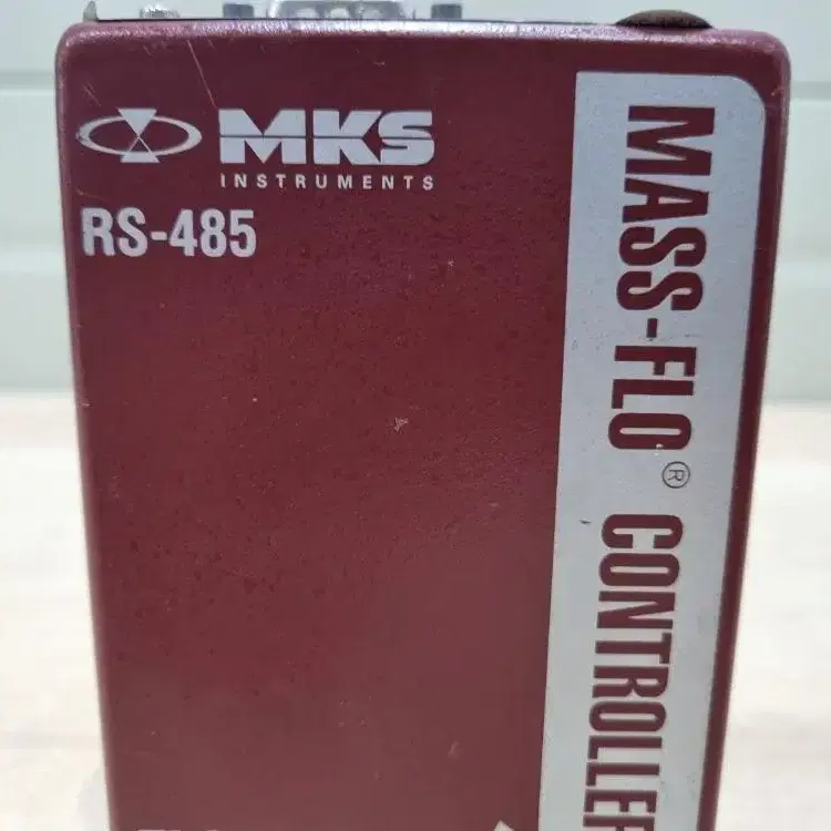 MKS RS-485 MASS FLOW Controller MFC.