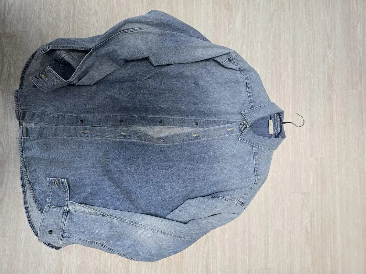 Pier of God Eternal Denim Shirt