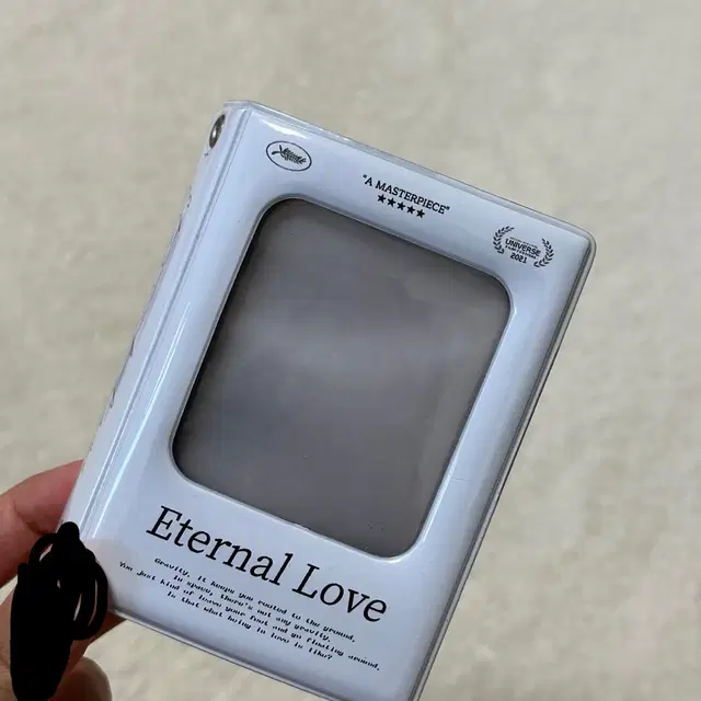 eternal Love 1단 콜북 양도