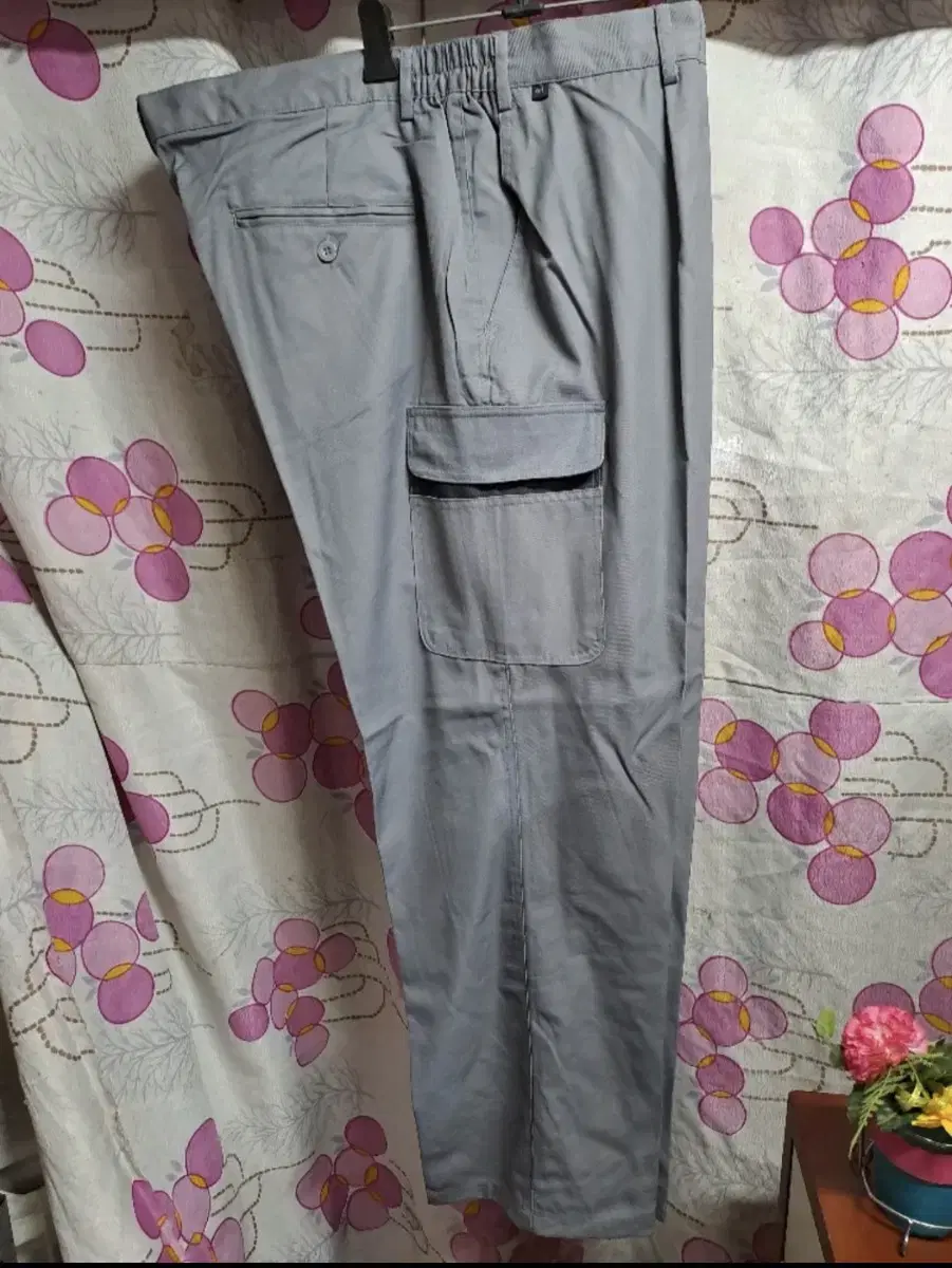 38 to 44 cotton coverall bottoms