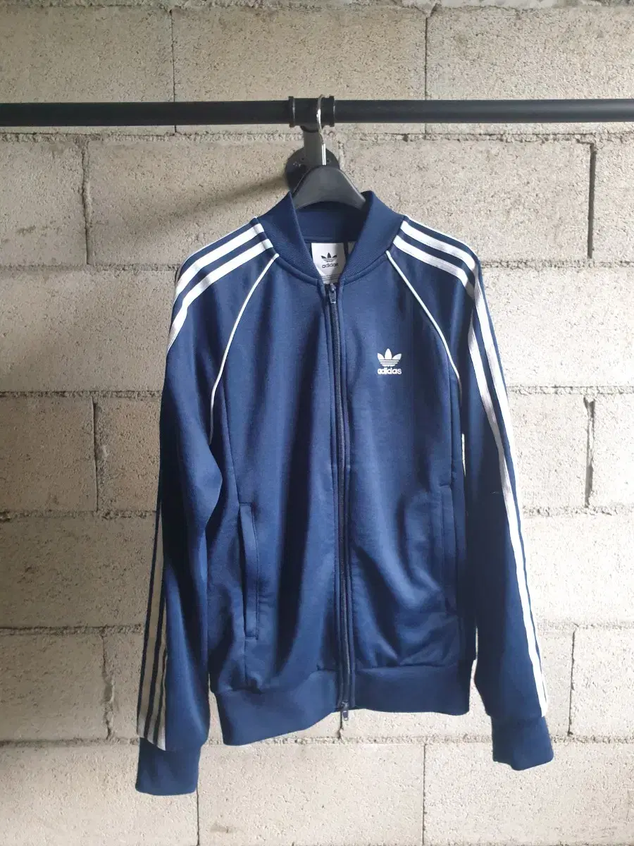 adidas Europa Trektop Zip-Up (XS