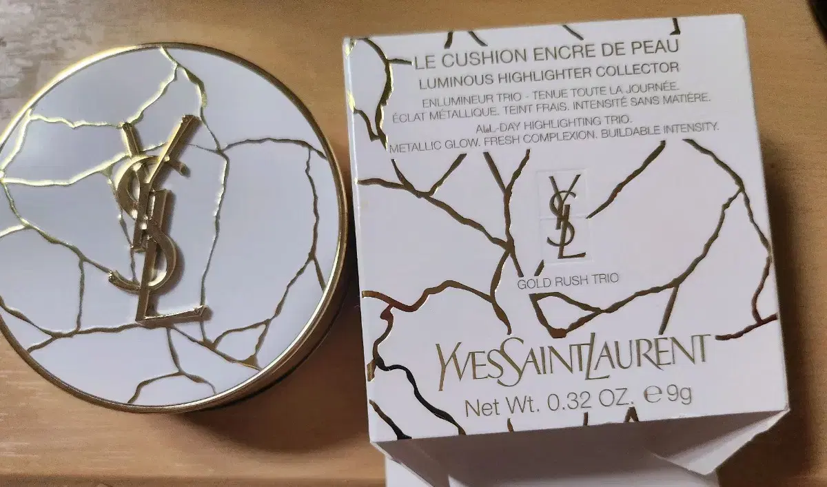 Unused Yves Saint Laurent Le Cushion Limited