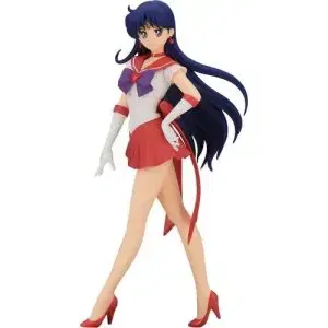 Vahn Presto Sailor Mars Figures