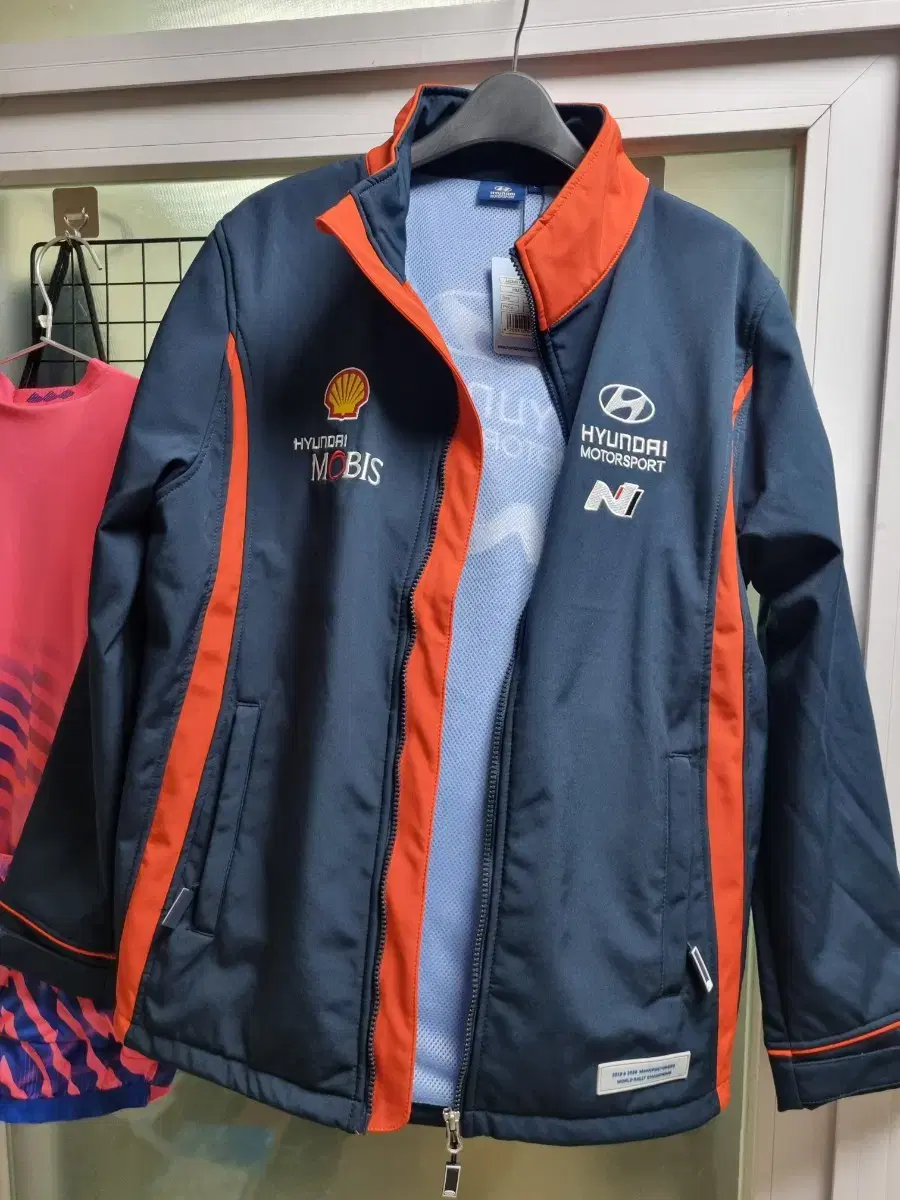 Hyundai Motors Softshell Jacket size L