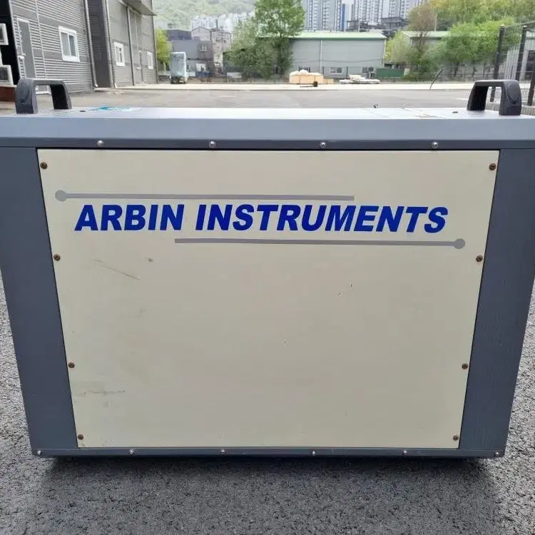 ARBIN Instruments BT-2000 배터리 테스터.