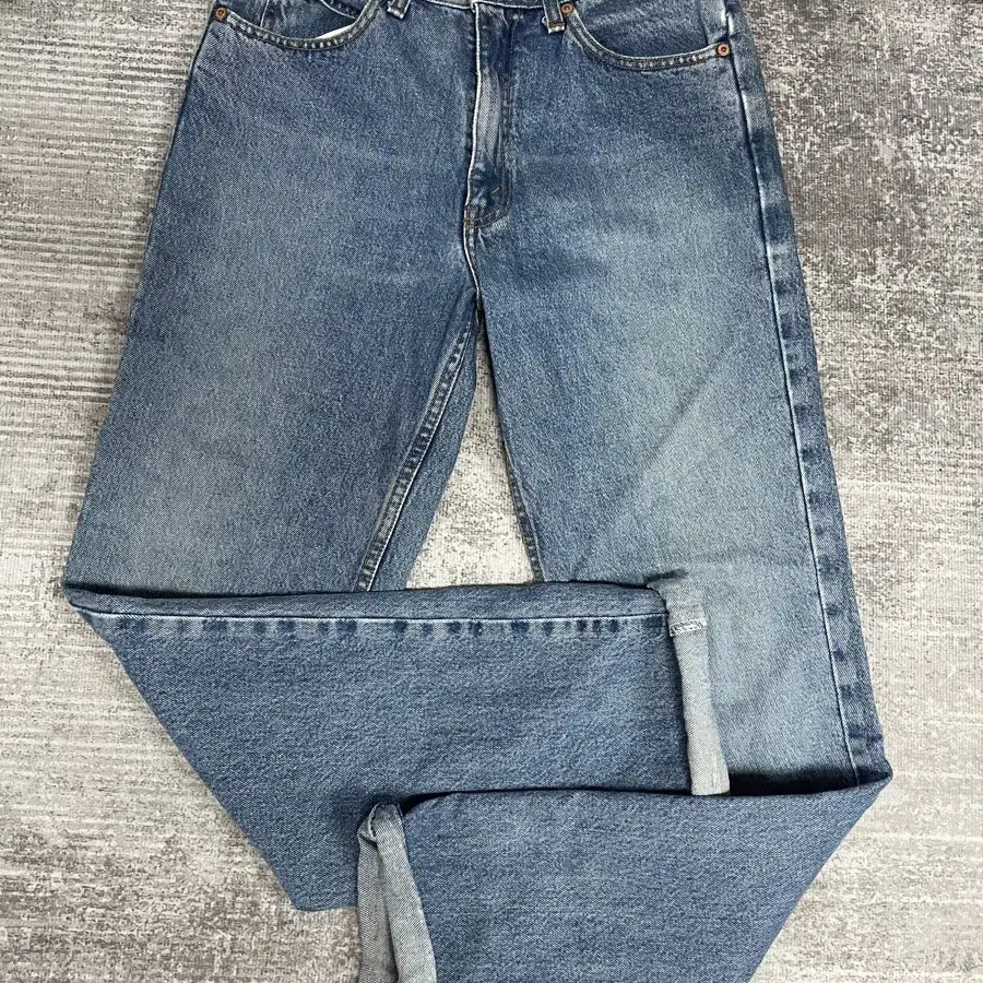 90s Levis 220 오랜지탭